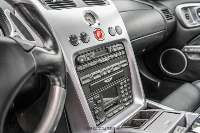 Used 2002 Aston Martin Vanquish RWD image 35