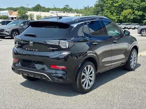 Used 2024 Buick Encore GX Avenir w/ Avenir Convenience Package AWD/4WD image 3