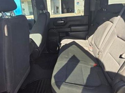 Used 2023 Chevrolet Silverado 2500 Custom w/ Custom Value Package image 9