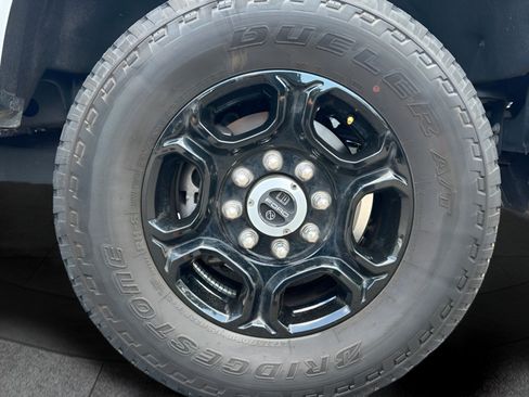Used 2024 Ford F350 XL w/ STX Appearance Package AWD/4WD image 9