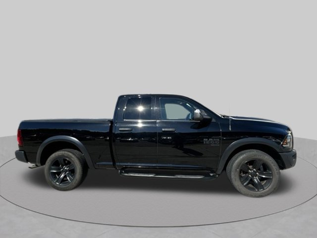 Used 2022 RAM 1500 Warlock w/ Trailer & Traction Group AWD/4WD image 2