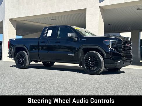 Certified 2025 GMC Sierra 1500 Elevation image 12