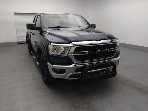 Used 2022 RAM 1500 Big Horn RWD image 14