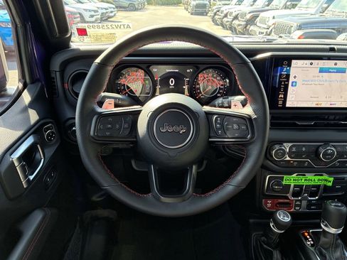 New 2026 Jeep Wrangler Unlimited Rubicon 392 image 20