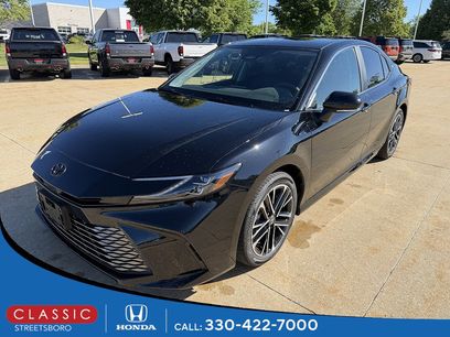 Used 2026 Toyota Camry XLE