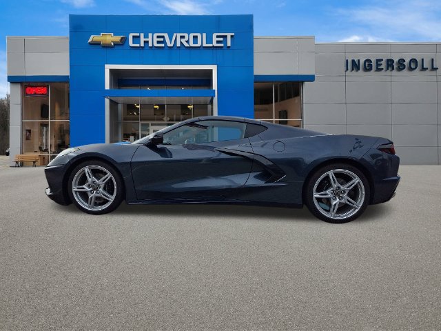Used 2020 Chevrolet Corvette Stingray Premium Cpe w/ 3LT Preferred Equipment Group RWD image 25