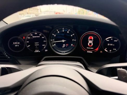 Used 2020 Porsche 911 Carrera 4S AWD/4WD image 10