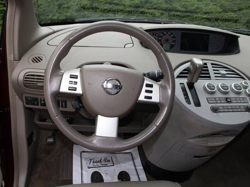 Used 2004 Nissan Quest SE w/ (SEA) Seat Pkg FWD image 22