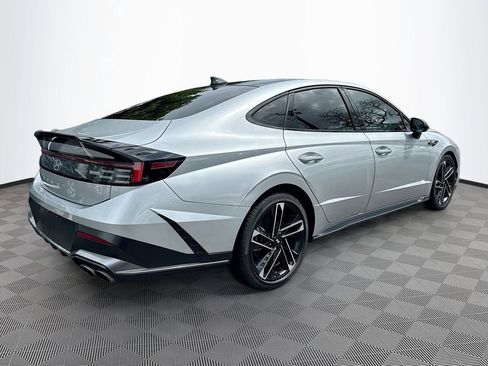 Used 2024 Hyundai Sonata N Line image 6