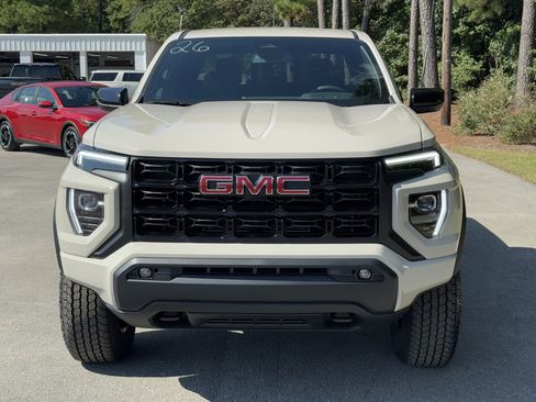 New 2026 GMC Canyon Elevation w/ Convenience Package image 40