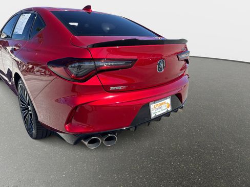 Used 2021 Acura TLX Type S image 10