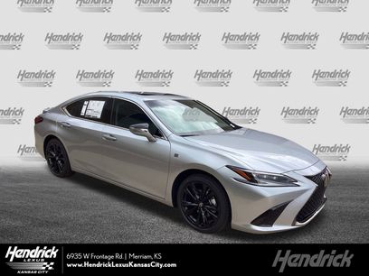 New 2025 Lexus ES 300h F Sport