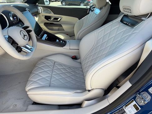 New 2026 Mercedes-Benz SL 55 AMG 4MATIC image 19
