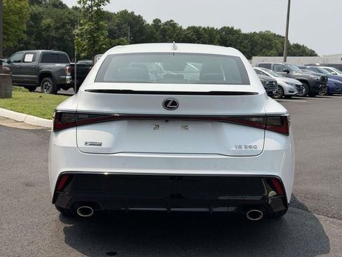 Used 2021 Lexus IS 350 F Sport w/ Accessory Package RWD image 21