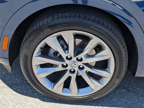 Used 2023 Buick Envision Avenir AWD/4WD image 11