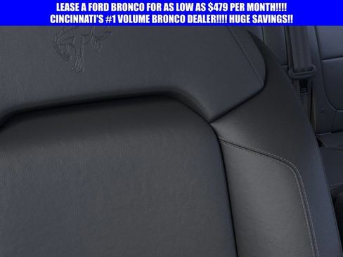 New 2025 Ford Bronco Badlands AWD/4WD image 18