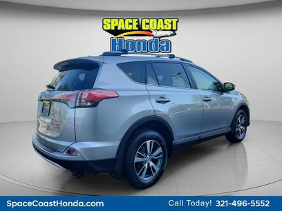 Used 2017 Toyota RAV4 XLE