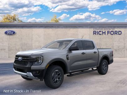 New 2026 Ford Ranger XLT w/ Equipment Group 301A High