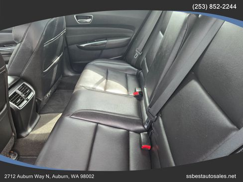 Used 2020 Acura TLX image 18