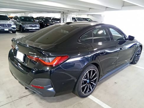 Certified 2023 BMW i4 eDrive40 w/ M Sport Package RWD image 5