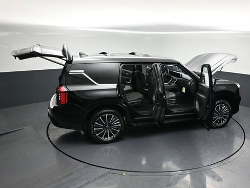 New 2026 Nissan Armada Platinum Reserve AWD/4WD image 34