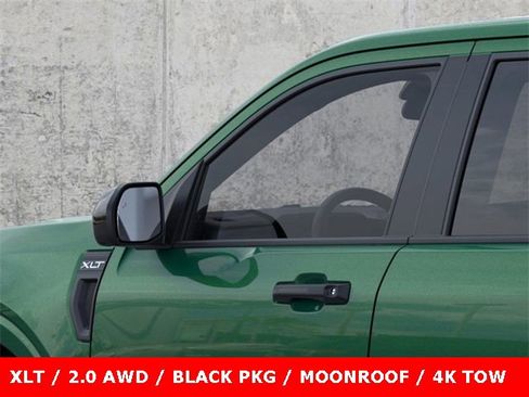 New 2025 Ford Maverick XLT w/ Black Appearance Package image 49