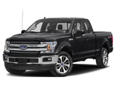 Used 2019 Ford F150 XLT w/ Equipment Group 302A Luxury AWD/4WD image 1