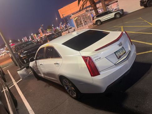 Used 2017 Cadillac ATS Luxury w/ Safety and Security Package image 4