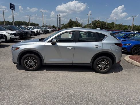 Used 2018 MAZDA CX-5 Sport w/ I-ACTIVSENSE Package FWD image 10