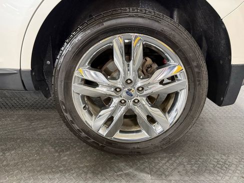 Used 2014 Ford Edge Limited w/ Vision Package image 7