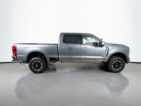New 2026 Ford F350 Platinum image 8
