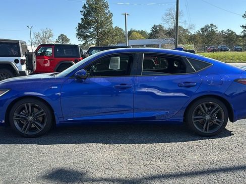 Used 2025 Acura Integra A-Spec image 4