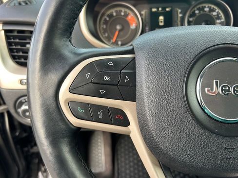 Used 2017 Jeep Cherokee Latitude w/ Comfort/Convenience Group image 21