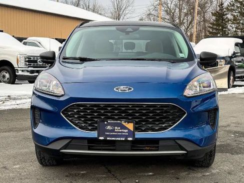 Certified 2022 Ford Escape SE w/ Convenience Package image 8