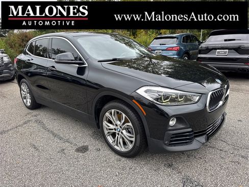 Used 2019 BMW X2 sDrive28i w/ Convenience Package image 1