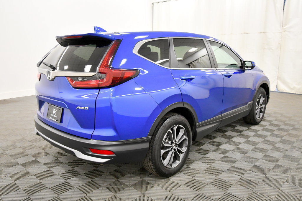 Certified 2022 Honda CR-V EX image 7