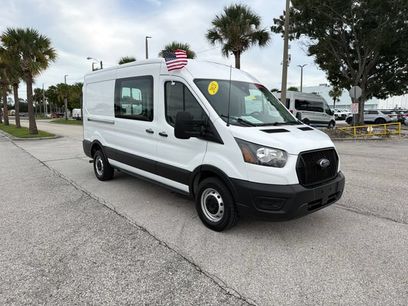 Used 2021 Ford Transit 250 Medium Roof
