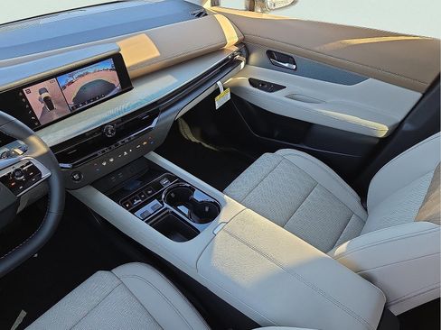 New 2026 Nissan Murano Platinum image 12