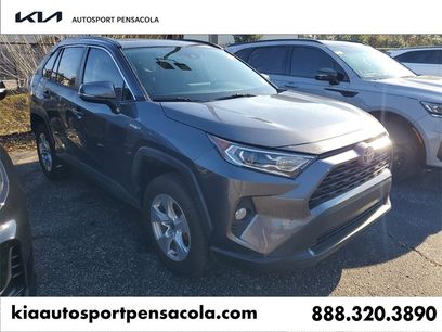 Used 2021 Toyota RAV4 XLE