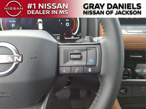 New 2026 Nissan Rogue Platinum image 14