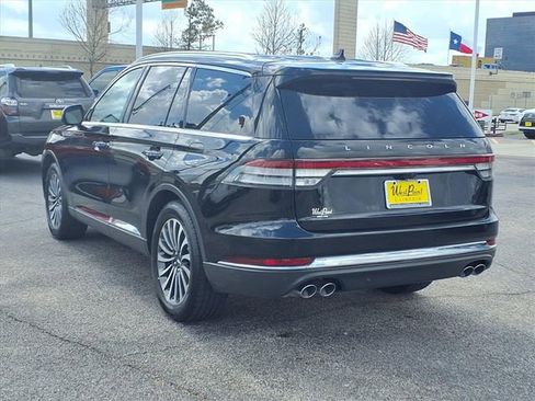 Certified 2020 Lincoln Aviator Reserve w/ Equipment Group 201A image 24