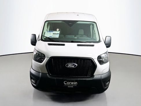 New 2026 Ford Transit 250 148 Medium Roof Extended AWD w/ Load Area Protection Package image 4