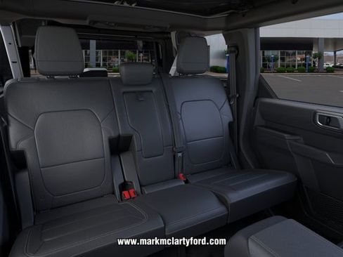 New 2026 Ford Bronco Badlands AWD/4WD image 11