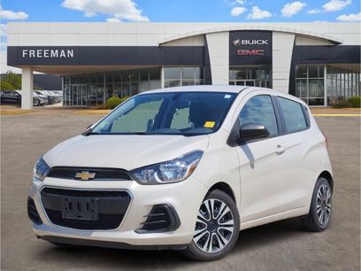 Used 2017 Chevrolet Spark LS