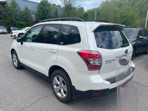 Used 2015 Subaru Forester 2.5i Limited AWD/4WD image 8