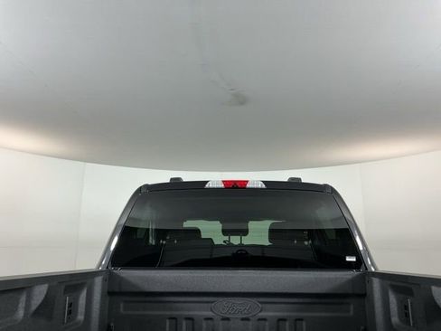 Certified 2025 Ford F350 Lariat w/ Black Appearance Package AWD/4WD image 10
