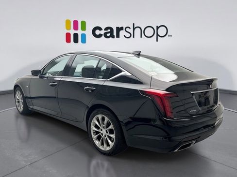 Used 2021 Cadillac CT5 Premium Luxury AWD/4WD image 3