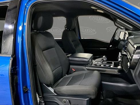 Certified 2021 Ford F150 XLT w/ Equipment Group 302A High image 16