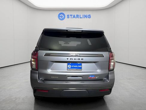 Used 2022 Chevrolet Tahoe RST w/ Luxury Package RWD image 7