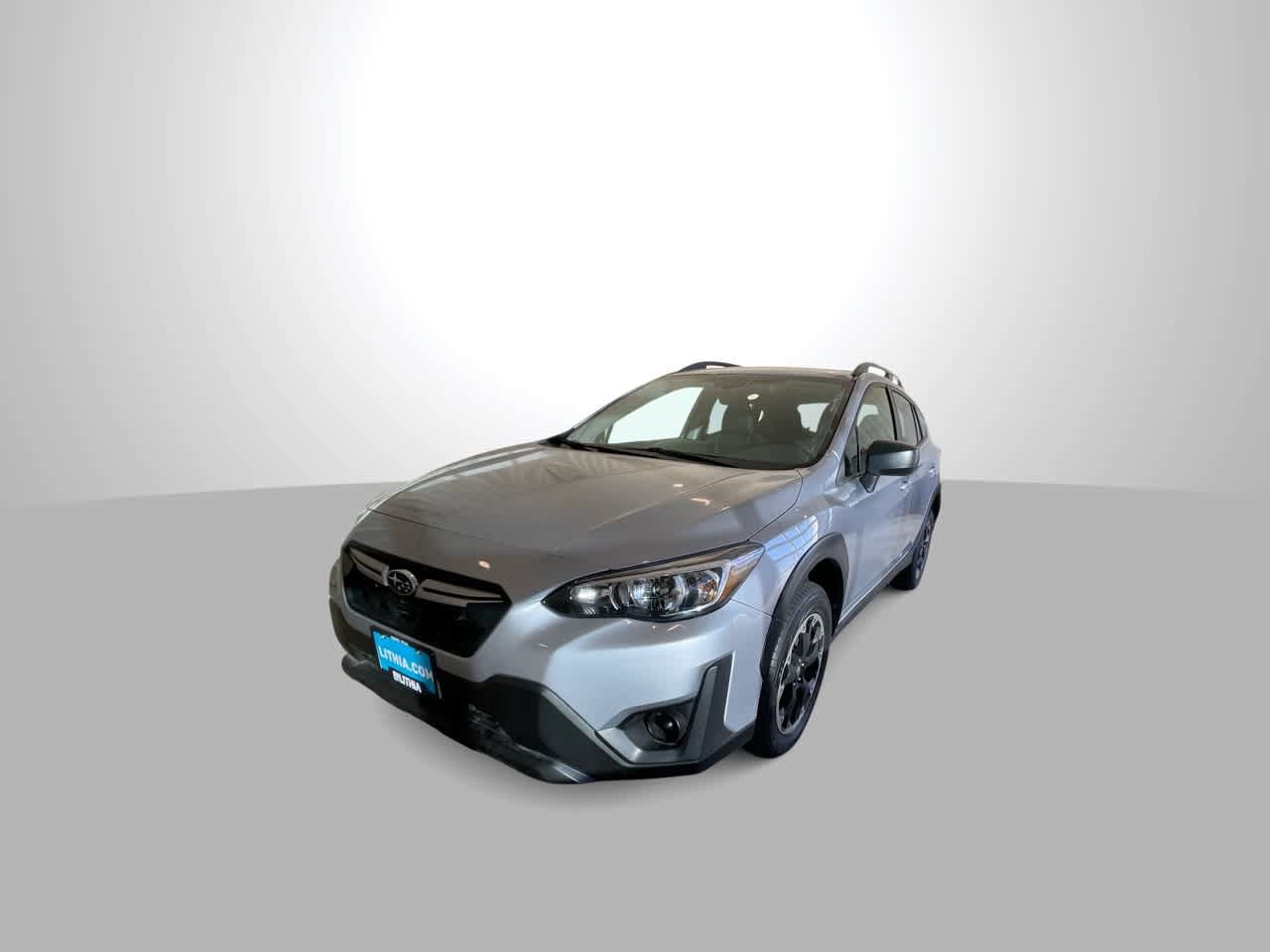 Used 2022 Subaru Crosstrek 2.0i AWD/4WD image 4